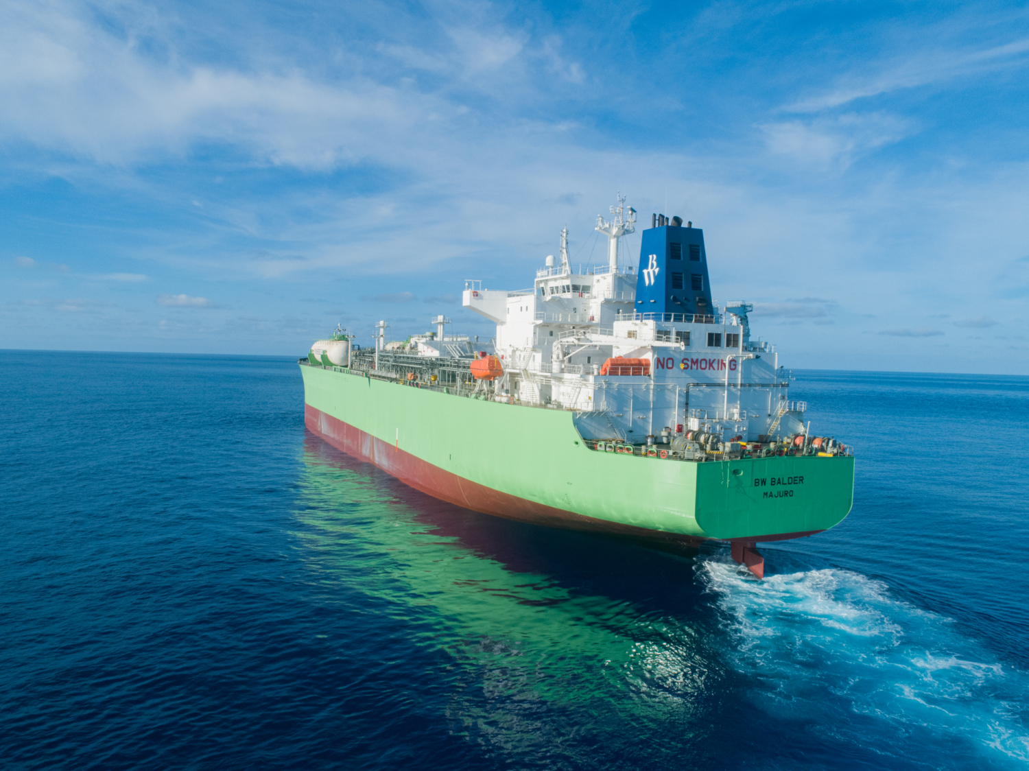 World’s First Fleet of Dual-Fuel LPG Powered Ships - IRI ...